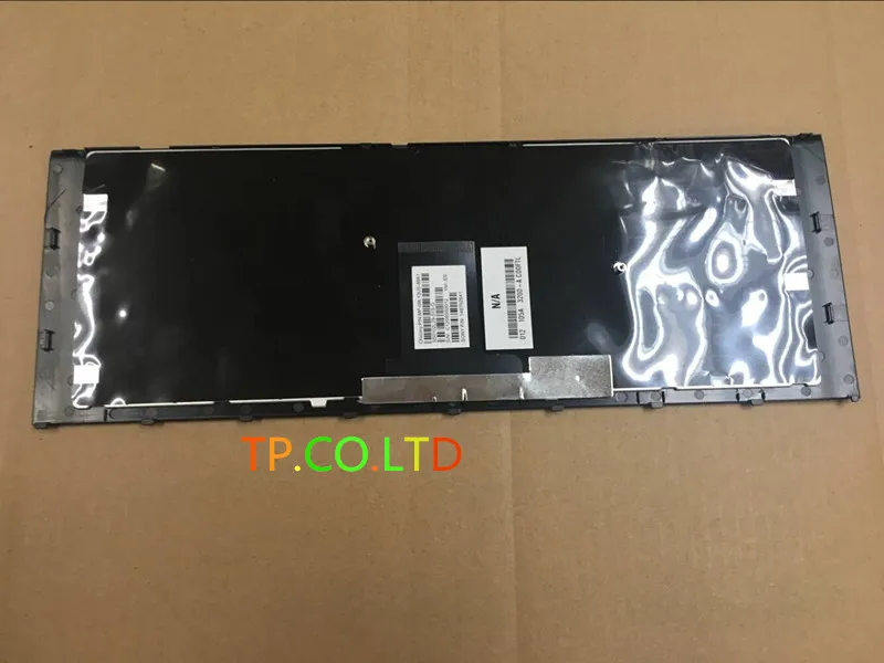 Новая SP испанская клавиатура Teclado Для SONY VPC EA серии черная рамка для ноутбука|keyboard