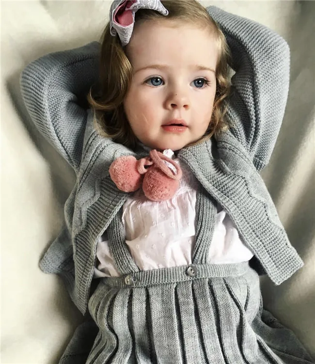 2018 осенне зимнее вязаное шерстяное однотонное хлопковое пальто с поясом и