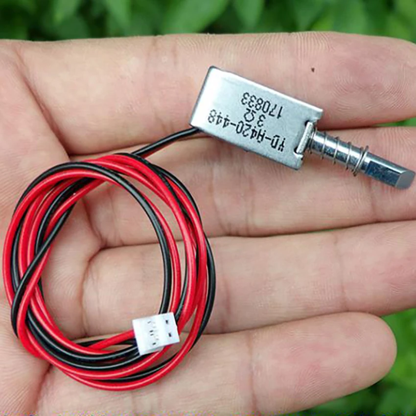 Рамка всасывания Тип Электромагнит A420 844 DC5 6V 1 33 1.58A Micro оборудование двери шкафа