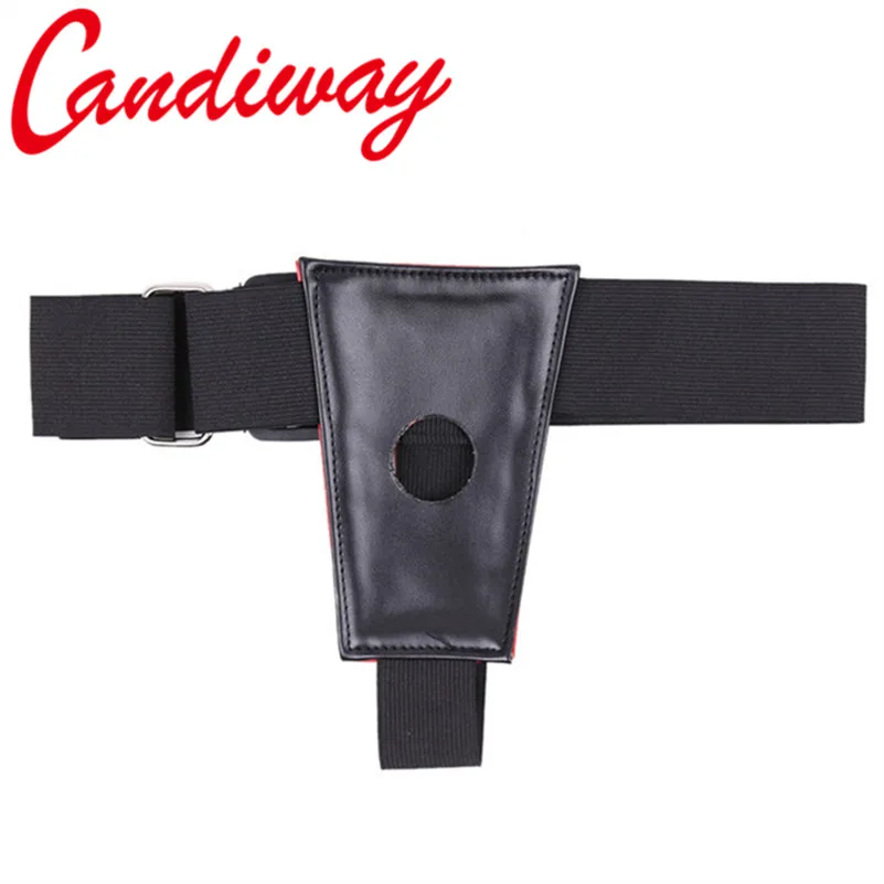 Candiway БДСМ сексуальный человек с отверстием для пениса стринги передние трусики