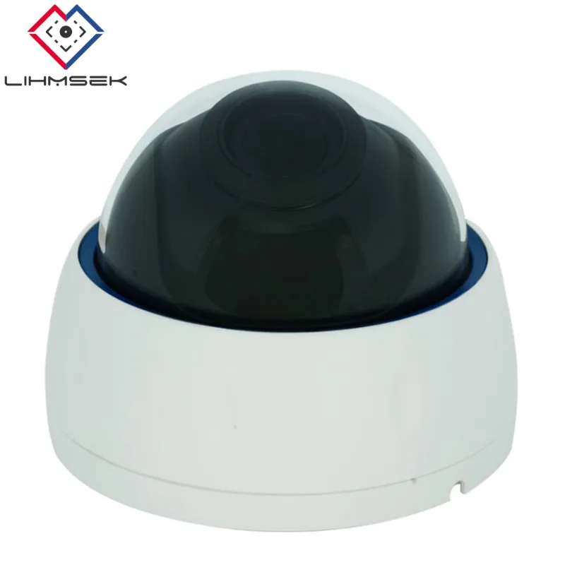 Lihmsek высокое разрешение 1080P HD SDI Крытая Пластиковая купольная камера с 2 8 12 мм авто