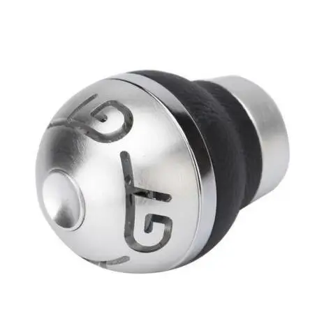 Ручка переключения передач из сплава автомобиля шиферная крышка рычаг красная