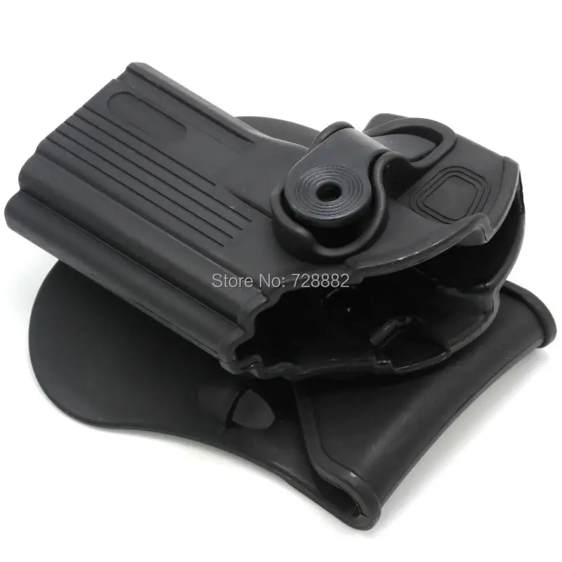 Тактическая кобура для ружья и пистолета Taurus 24/7 OSS бесплатная доставка|holster|paddle