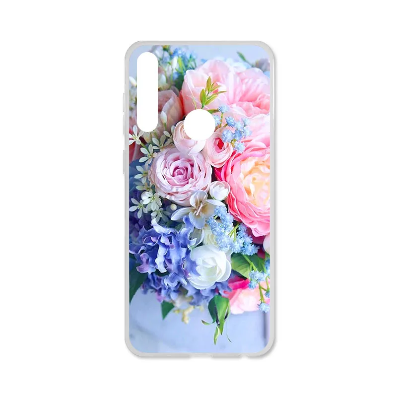 C214 Ojeleye DIY узорчатый силиконовый чехол для Umidigi A5 Pro Чехол Мягкий ТПУ чехол на телефон с изображениями героев мультфильмов для Umidigi power A3 Pro X бампер чехлы - Цвет: C214