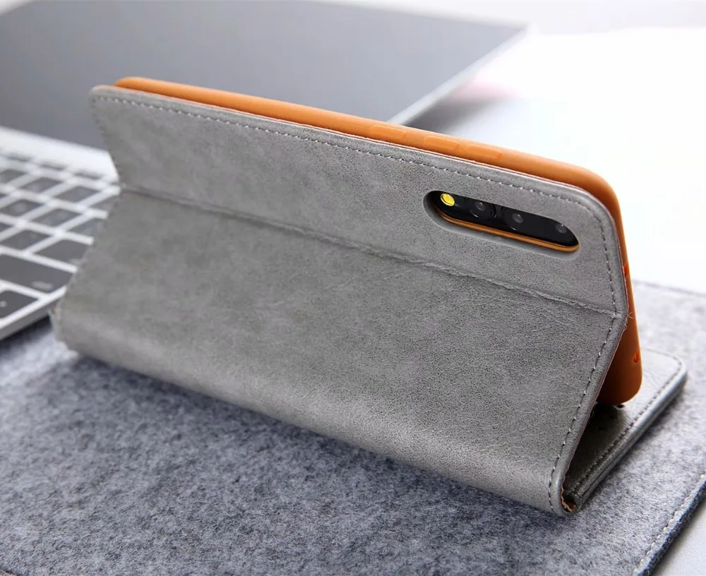Роскошный флип-чехол-бумажник из искусственной кожи для huawei P20 Pro, кожаный чехол на магните, силиконовый чехол с кредитной картой для huawei P20 Pro, чехол