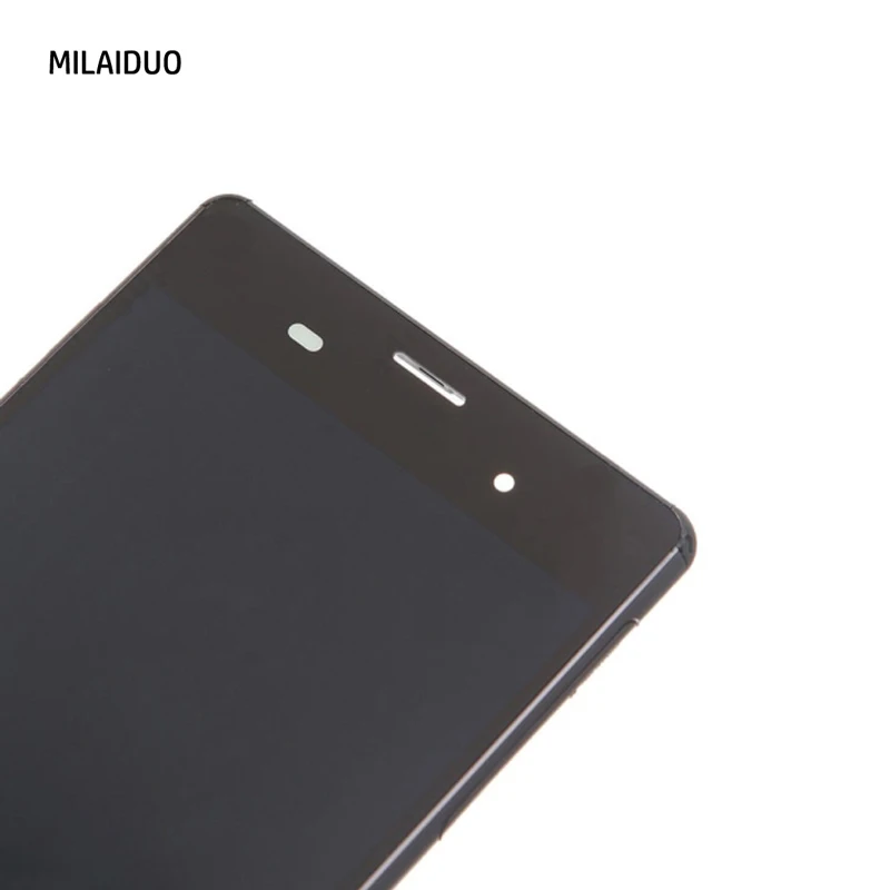 ЖК дисплей для Sony Xperia Z3 L55t D6603 5 2 &quotсенсорный экран дигитайзер сборка Замена