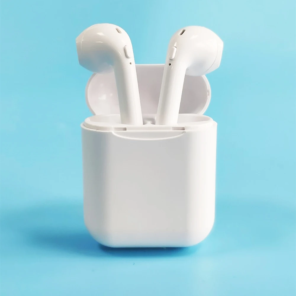 I11 беспроводные Bluetooth наушники-вкладыши Поддержка питания дисплей для iphone android