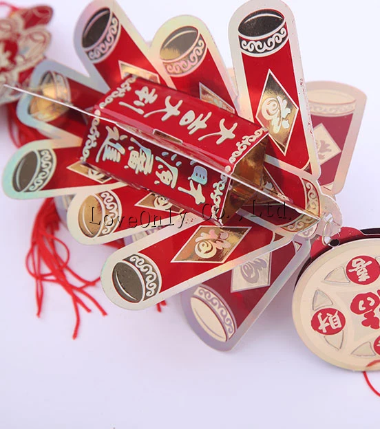 2017 Год Петуха Необходимости Оптовая Украшения DIY Кулон Строка Китайский Новый