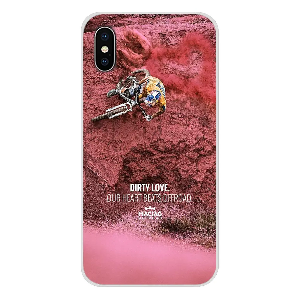 Мото Кросс мото спорт для Huawei Nova 2 3 2i 3i Y6 Y7 Y9 Prime Pro GR3 GR5 2017 2018 2019 Y5II Y6II Чехол