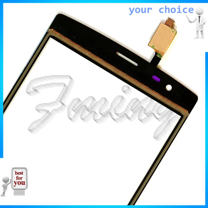 Мобильный телефон Тач-панель для Ulefone Be Pro Замена сенсорного экрана переднего стекла Дигитайзер Тачскрин Тачпад +лента на.