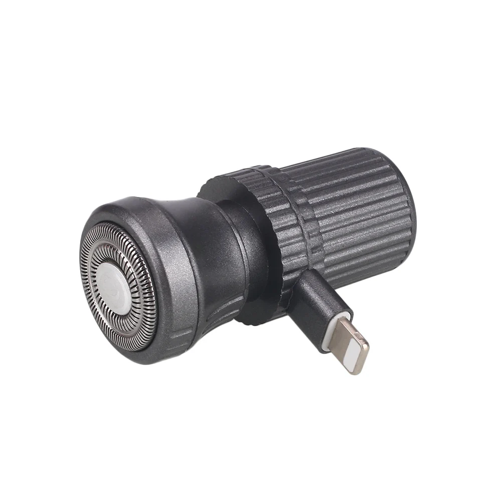 Дропшиппинг USB сплав Электробритвы бритва мини портативный наружный