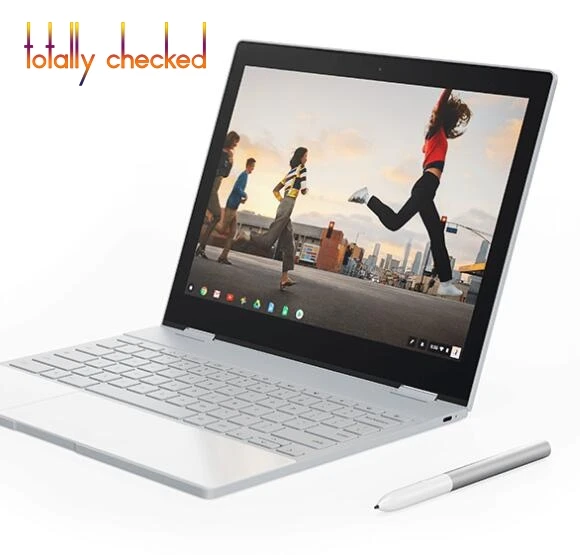 Фото Для Google Pixelbook 12-дюймовый 12,3 ''планшет Chromebook Pixel book Защитная пленка для экрана №1