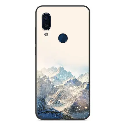 A11 Чехол для zte Axon9 Pro, чехол для телефона zte Axon 9 Pro, чехол s 9PRO с рисунком из мультфильма, Мягкий защитный чехол из ТПУ A2019 pro Axon9Pro, чехол - Цвет: A11