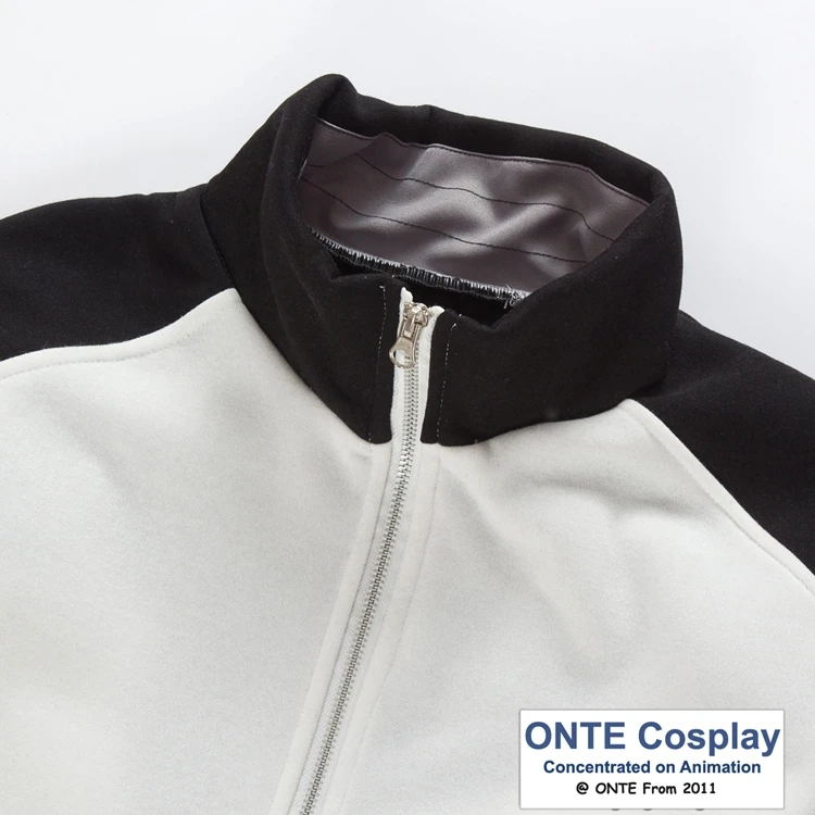 Модный костюм для косплея ONTE с аниме fate stay night куртка Shirou Emiya флисовое пальто
