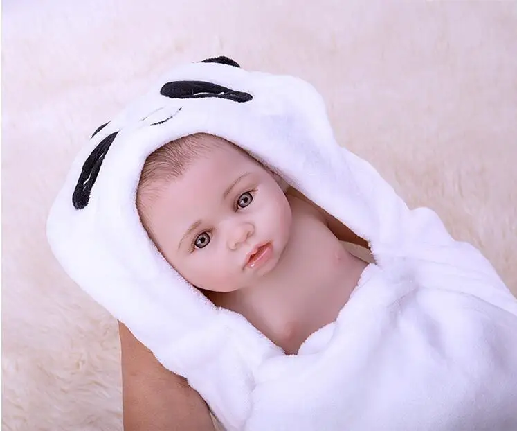 Кукла Reborn Baby Doll силиконовая виниловая кукла для всего тела 43 см 17 дюймов подарки