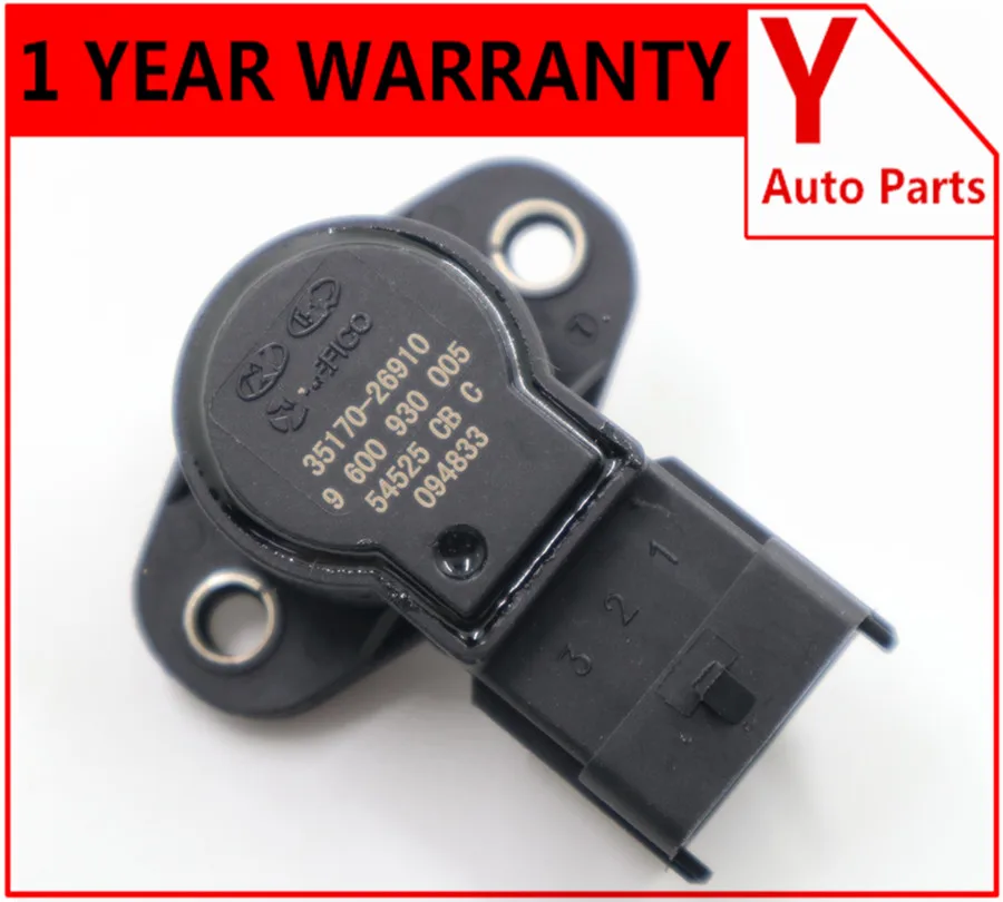 Новый Датчик положения дроссельной заслонки 35170 26910 5S9673 для Hyundai Elantra 2.0L Kia Soul 1.6L