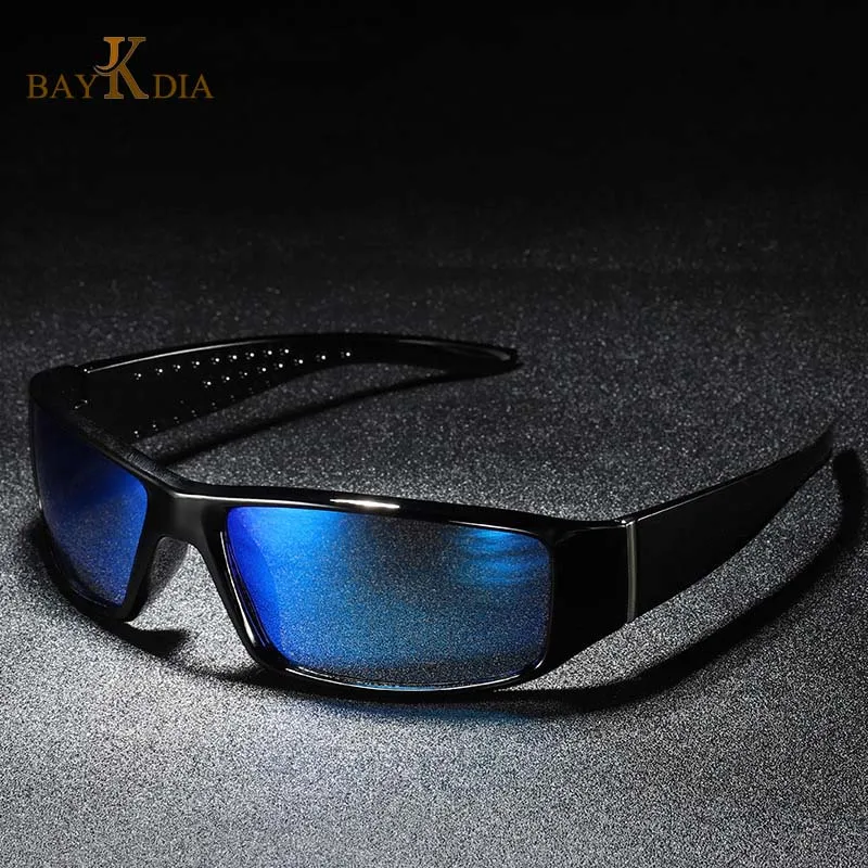 Солнцезащитные очки Мужские 2019 поляризованные солнцезащитные FSK602 Винтаж Ретро