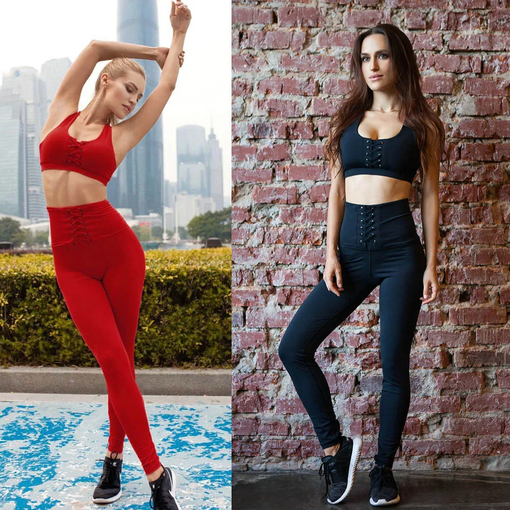 2018 Новое поступление повседневная женская черная красная повязка украшенная без