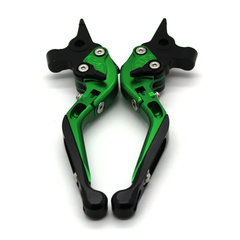 Выдвижные рычаги тормозной муфты для мотоцикла YZF R1 1998 регулируемые Складные