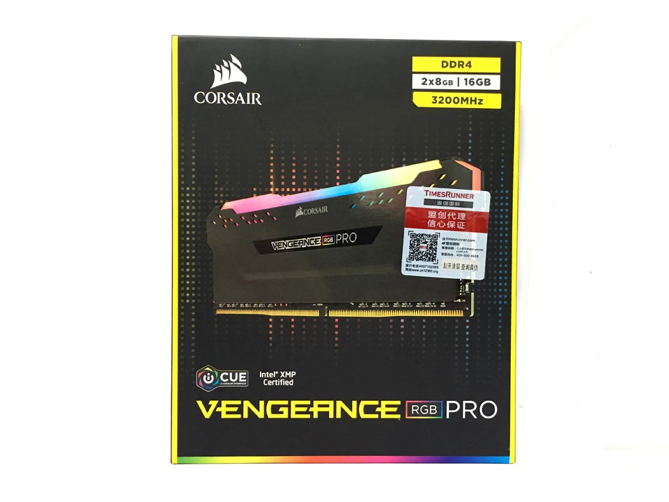 ОЗУ CORSAIR Vengeance RGB PRO DDR4 PC4 2x двухканальная 8 ГБ 16 32 3000 МГц 3200 3600 для настольного ПК |
