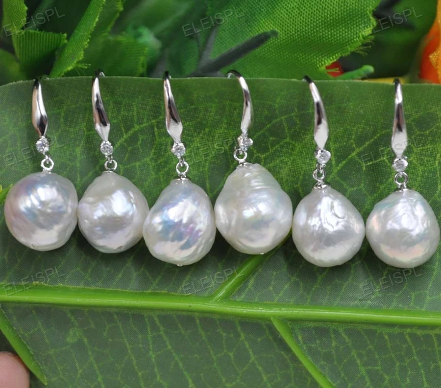 Касуми белая серьга из настоящего жемчуга 10 пар 11 13 мм|earrings dangle|pearl earrings dangleearrings free