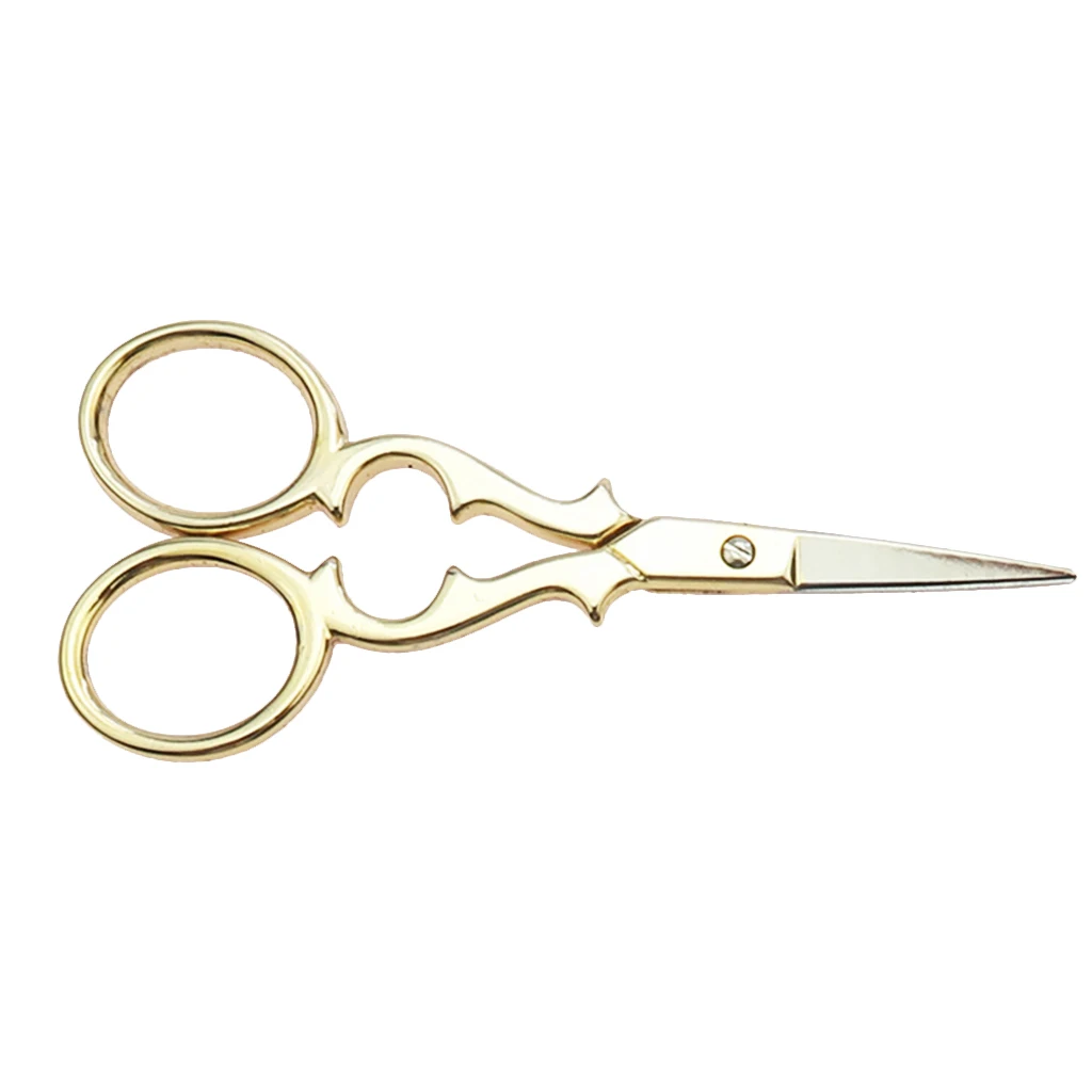 Винтажные ножницы для вышивки в форме тыквы инструмент крестиком|Портновские