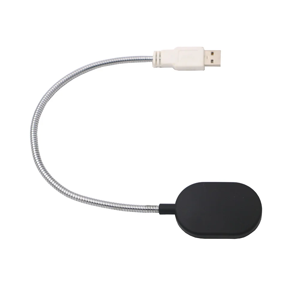 Портативный usb-фонарик, вращающийся и гибкий светодиодный фонарь, usb-зарядное устройство, светодиодный фонарь для работы