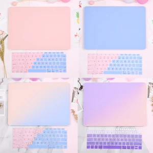 Чехол для ноутбука MacBook Air Pro Retina, 13 16 дюймов, Touch ID 2020, A2251, A2338, A2179, A1932, A2337