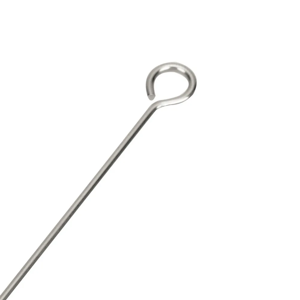 Одноразовые Иглы для татуажа 5 шт. набор перманентного макияжа из нержавеющей