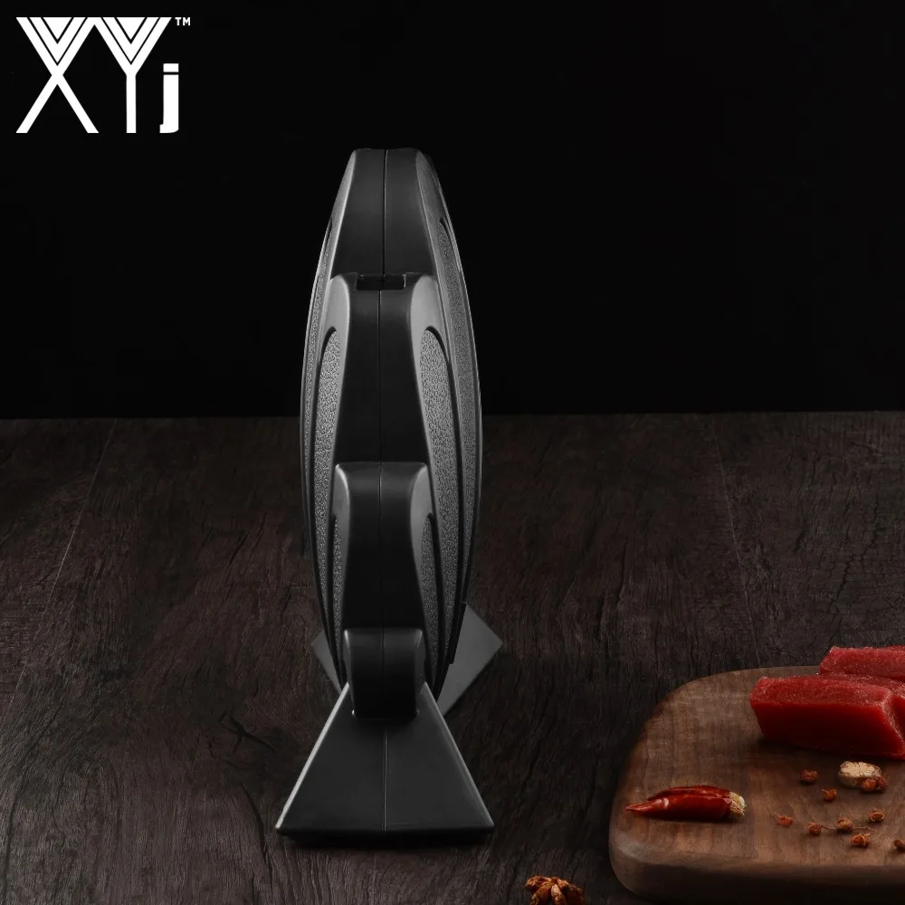XYj ножи из нержавеющей стали пластиковый держатель подставка для ножей