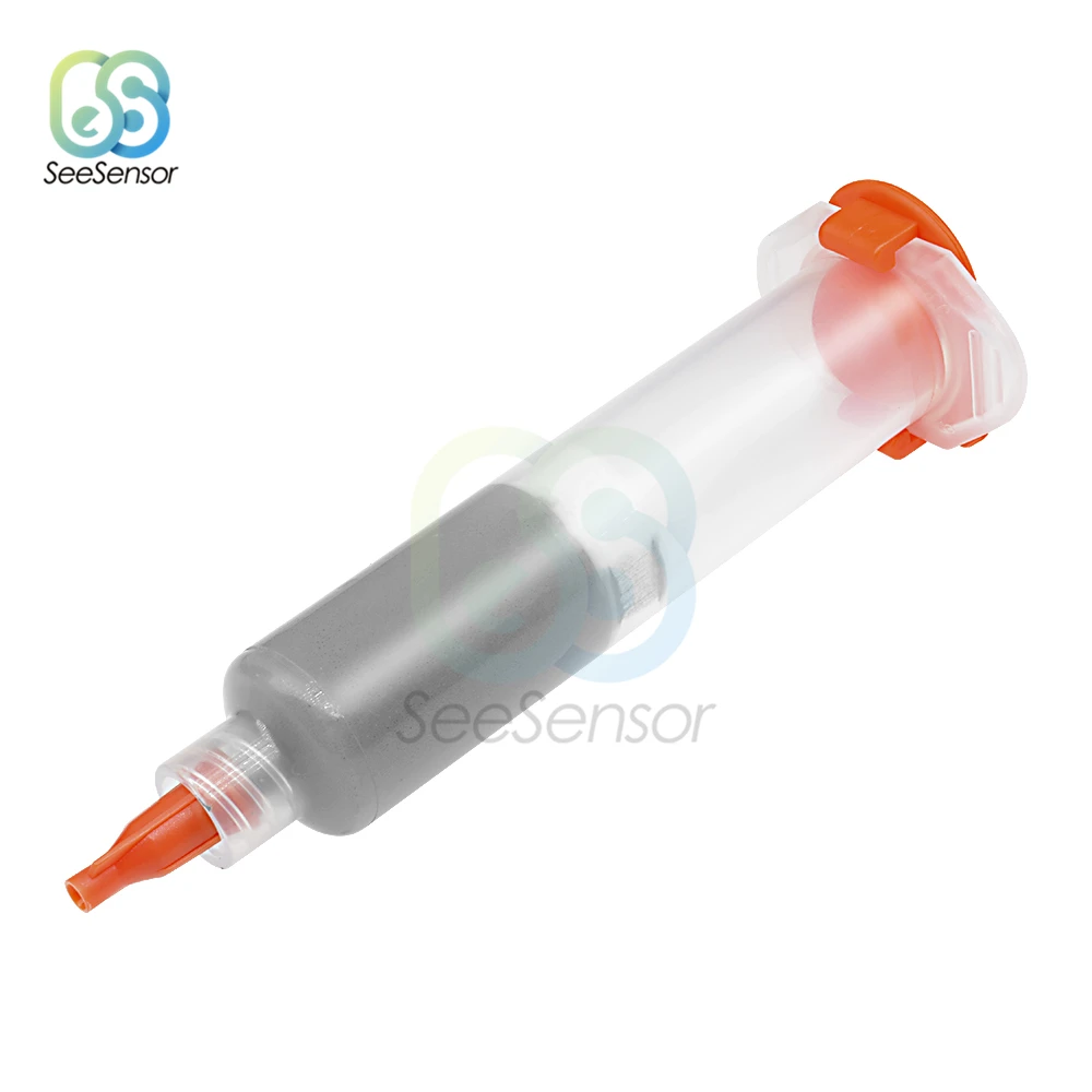10cc механический припой олово паста XG Z40 флюс паяльной пасты Sn63/Pb37 25 45um шприц