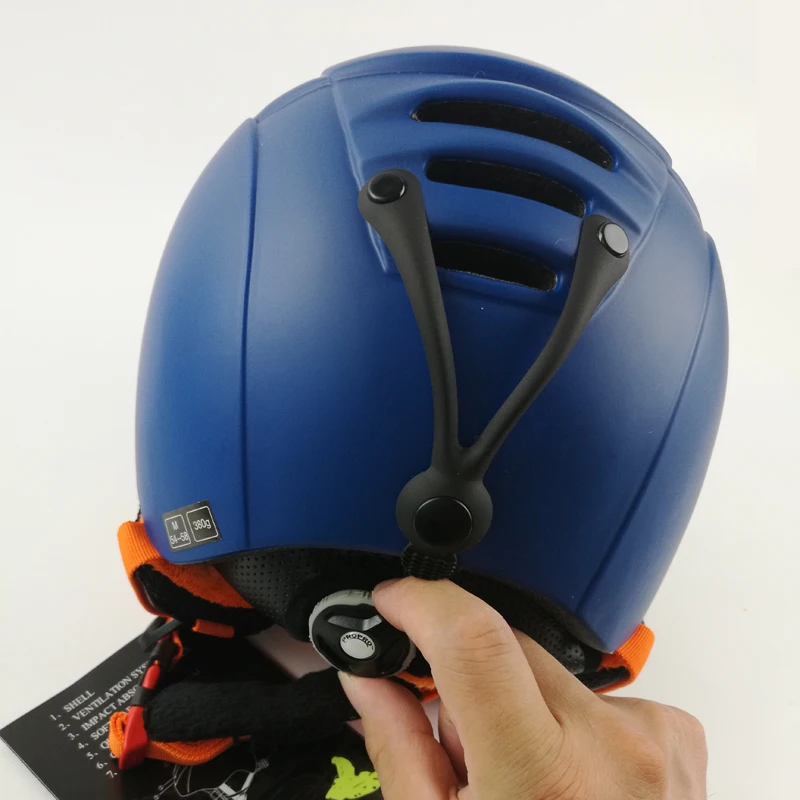 ПроПро 003 бренд горнолыжный шлем сверхлегкий и интегрально формованием