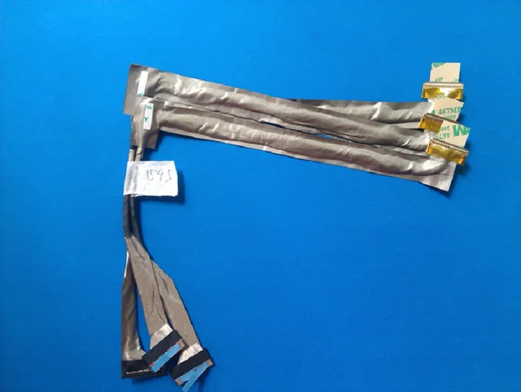 

(5 шт./лот) для Dell 1545 LED Flex Lcd LVDS кабель Новый P/n: 50.4AQ08. 101