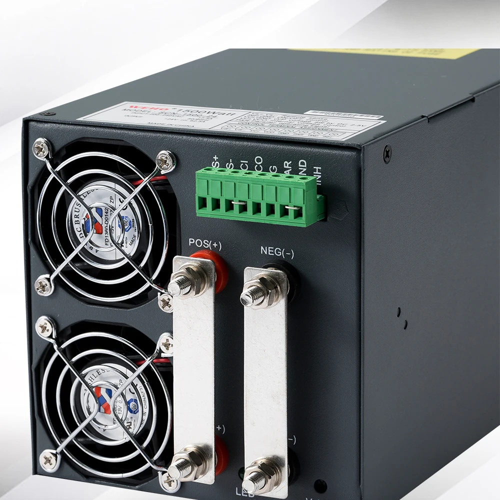 Фото SCN-1500-36 1500W Светодиодный импульсный источник один Выход в с параллельным SCN-1500-36 1500W Светодиодный импульсный источник один Выход в с параллельным