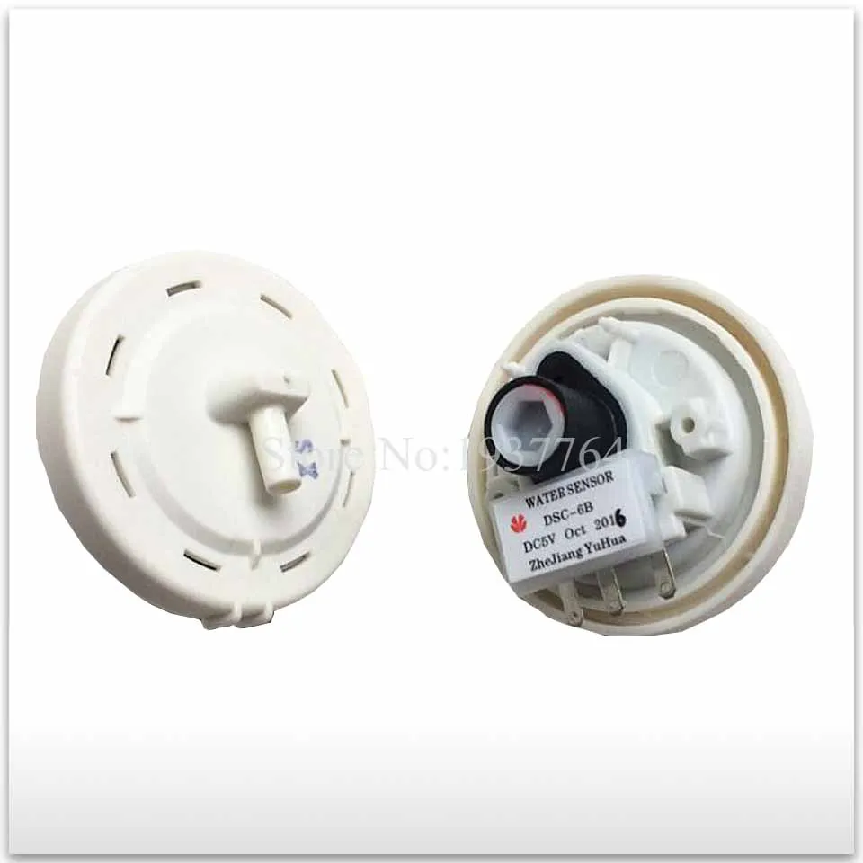 

good working washing machine water level switch SPS-S11D DSC-6B water level sensor 1pcs