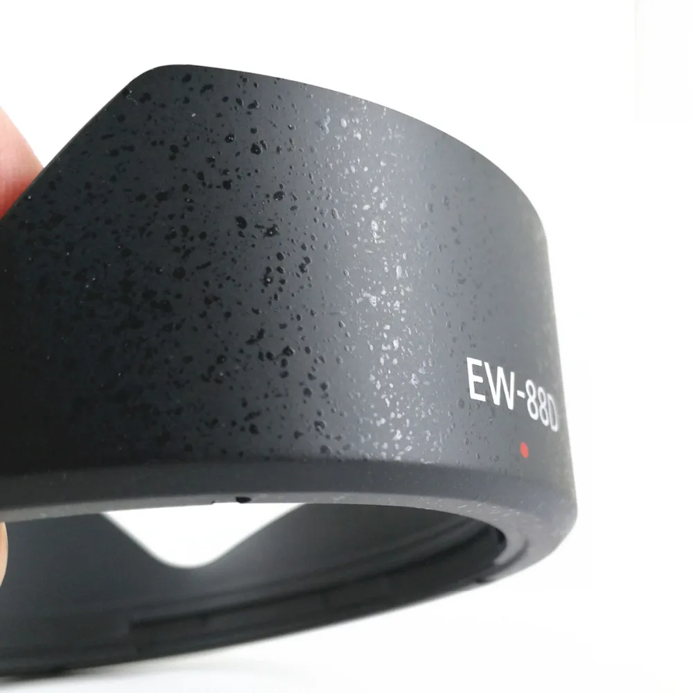 Бленда в форме лепестков цветка для объективов оттенок заменить EW-88D объектив IS USM