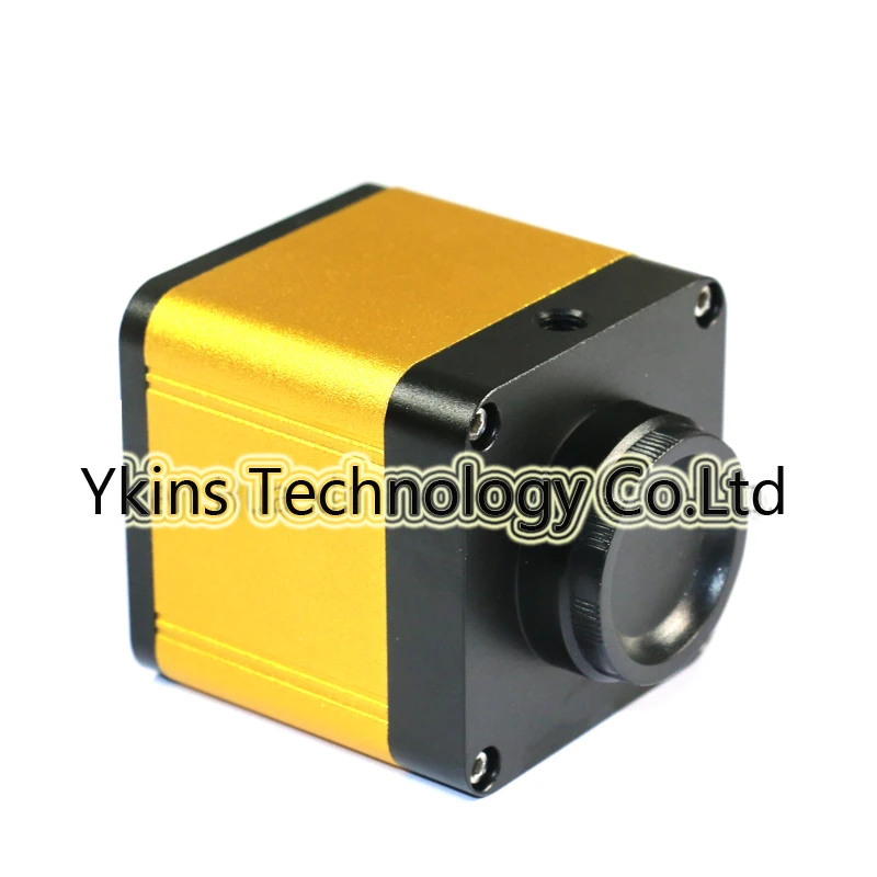 Gold Real 60fps 1080P HDMI выход Промышленные камеры интерфейс + 10X 130X C mount для промышленного
