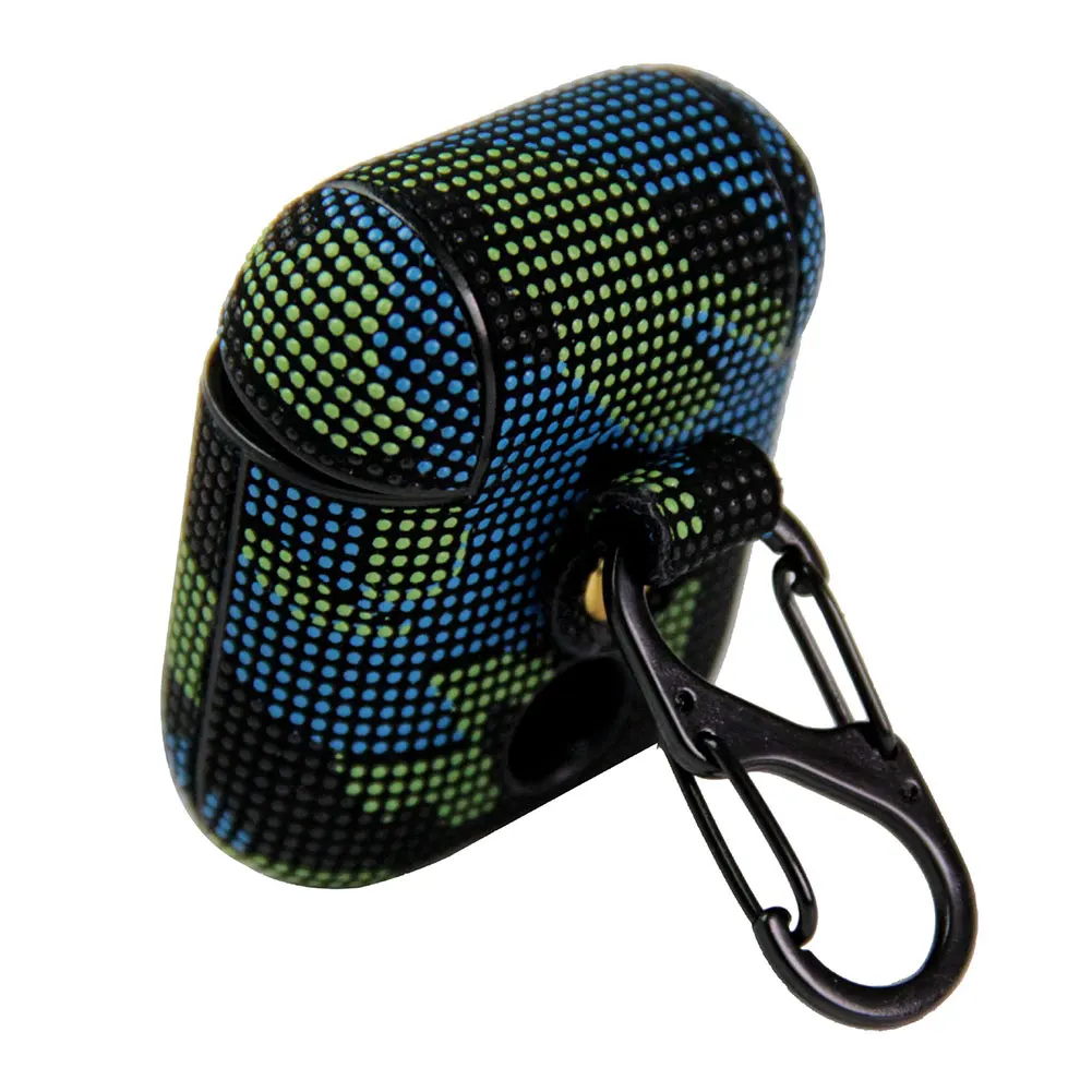 Bluetooth гарнитура Мода защитный чехол зарядки искусственная кожа Чехол для