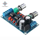 Фильтровальная плата NE5532 для нижних частот перед платой, готовая пластина, Палетка звуковых сабвуферов с избыточным весом, нижний фильтр 9-15 в