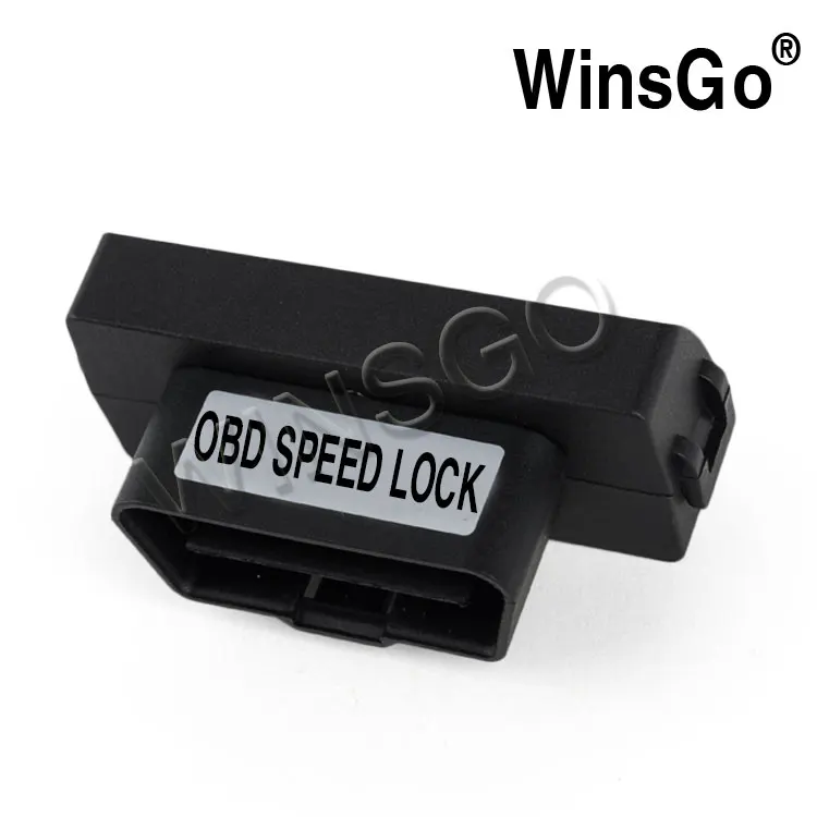 Автомобильное устройство OBD для разблокировки скорости автомобиля Plug And Play Toyota
