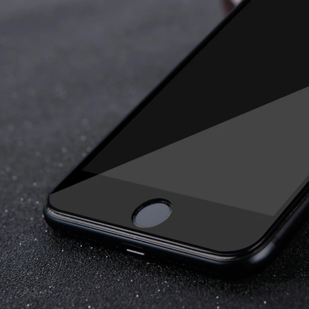 Пленка на весь корпус с закругленными краями для защиты экрана для iPhone X NILLKIN XD CP+ MAX полное покрытие закаленное стекло для iPhone XS