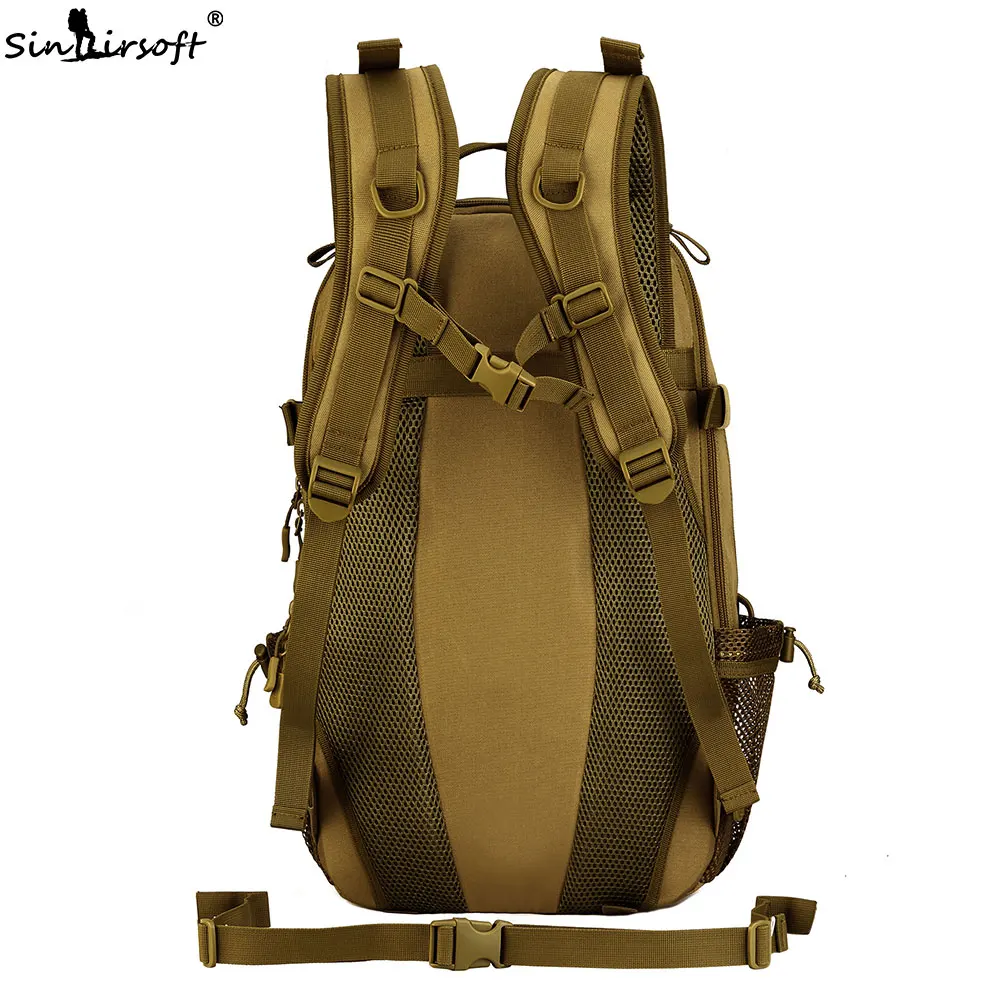 SINAIRSOFT 35L для охоты мужской тактический рюкзак сумка ноутбука армейский милитари