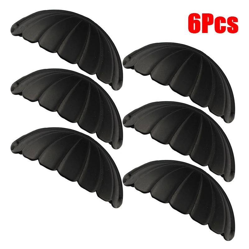 Винтажный выдвижной ящик ручка мебель полукруглый корпус украшение шкафа части