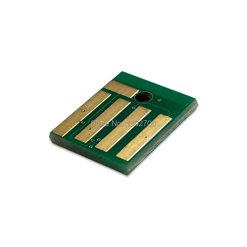 10K Ближний Восток/Африка 50F5X00 50F5X0E 505X чип картриджа с тонером для lexmark MS410 MS415 MS510 MS610