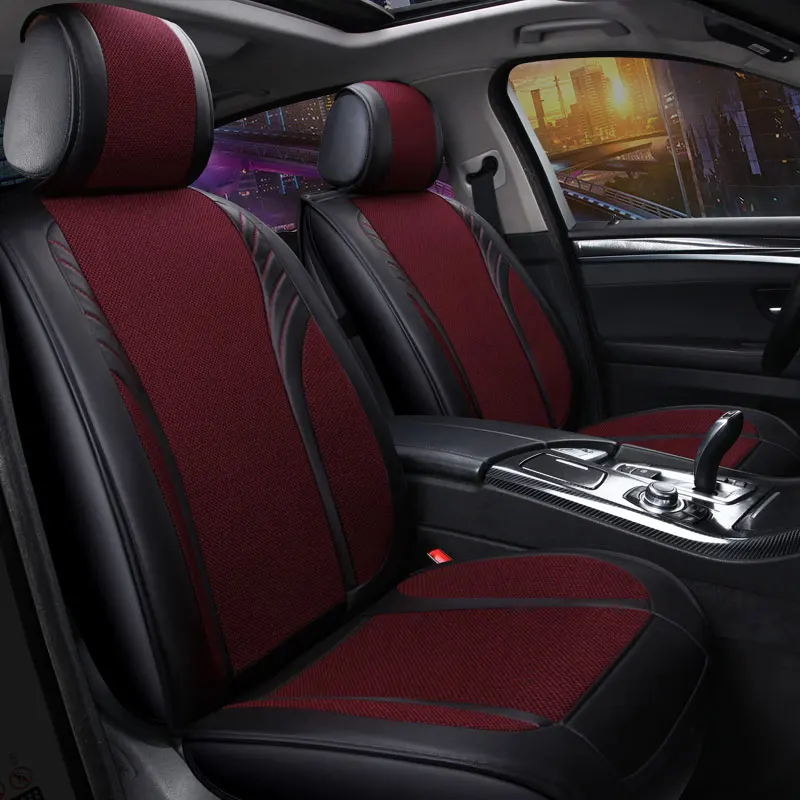 Чехол-протектор на автомобильное сиденье чехлы для автомобильных сидений dodge