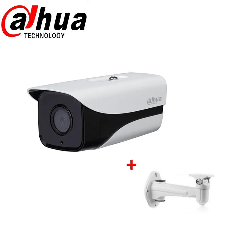 Сетевой видеорегистратор Dahua IP Камера IPC HFW4431M I2 4MP POE H.265 Full HD сети IR80m капельницы