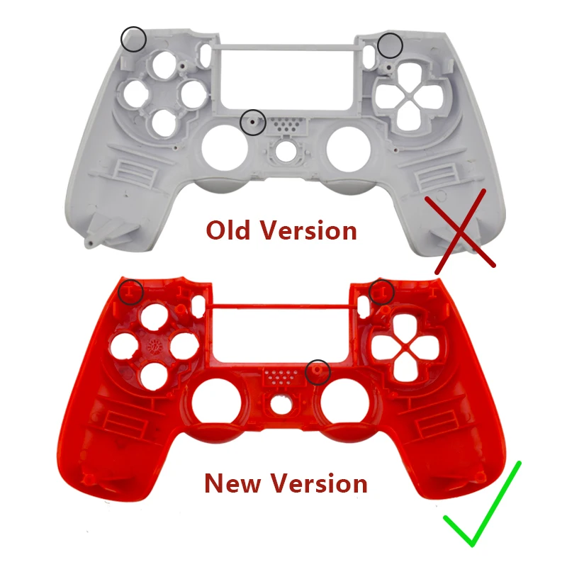 Чехол для контроллера PlayStation Dualshock 4 Slim Pro чехол Sony PS4 джойстика | Электроника
