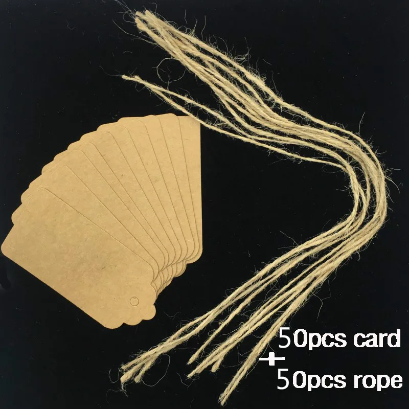 50pcs card rope 50 шт./лот креативный Портативный Серебряный ключ в форме пива открывалка для бутылок с персонализированным именем или спасибо бумажные бирки Свадебные сувениры - Цвет: 50pcs card rope