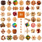 Новый дизайн 2017, детская деревянная игрушка-пазл Kongming Lu Ban, кольцо с замком, разблокированная серия интеллектуальных игрушек для взрослых