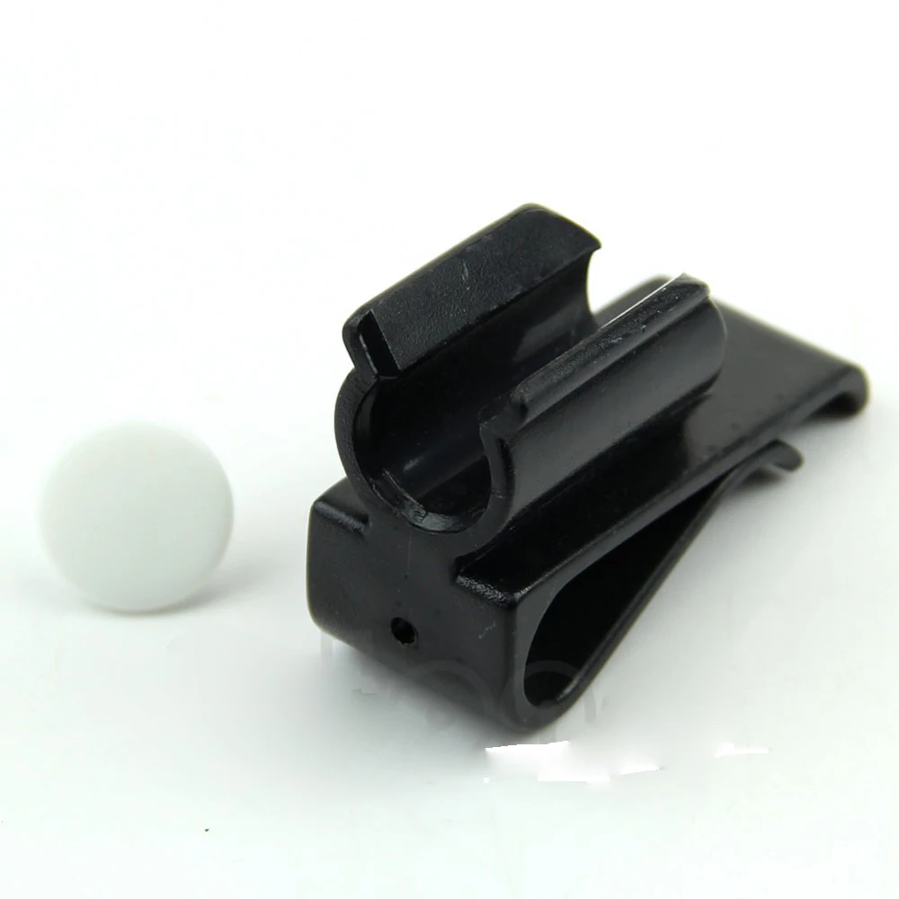 Зажим для клюшек гольфа 14 шт. зажимы мешков держатель органайзер с пластиковым